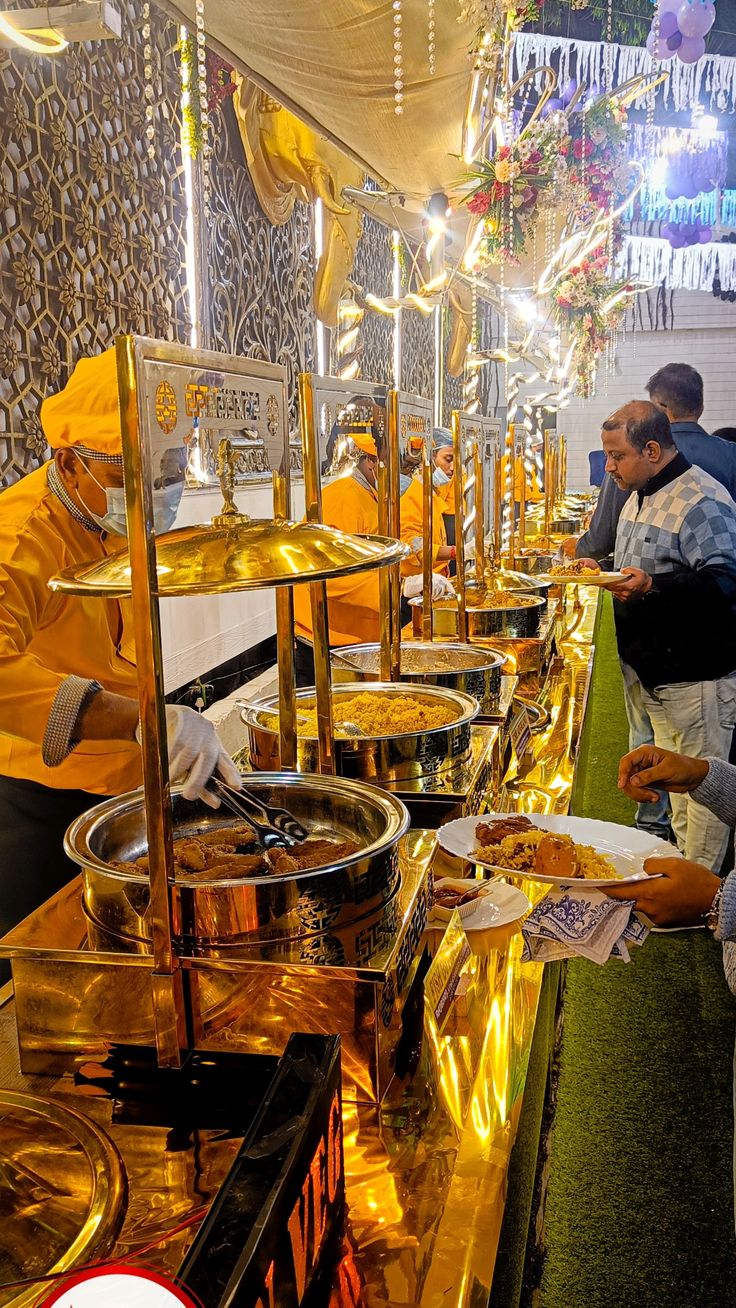 Catering Event